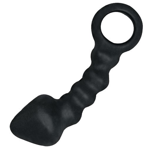 Ram Silicone Anal Beads Trainer for Beginners