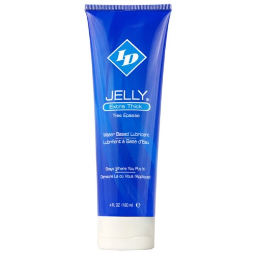 Lubricante ID Jelly Extra Espeso 4oz