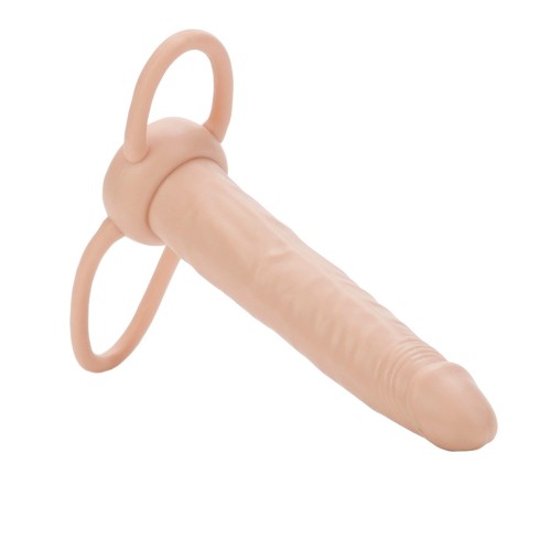 Dildo Dual Penetrador Accommodator para Placer Intenso