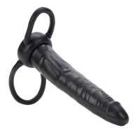 Dildo Negro Dual Accommodator