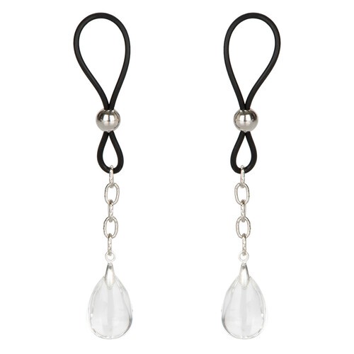 Nipple Play Non-Piercing Nipple Jewellery Crystal