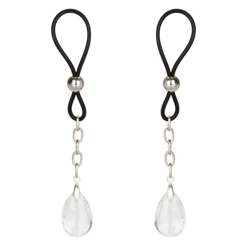 Nipple Play Non-Piercing Nipple Jewellery Crystal