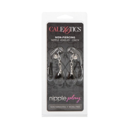 Nipple Play Non-Piercing Nipple Jewellery for Teasing Pleasure