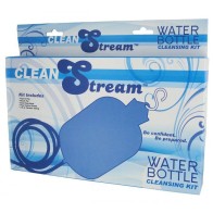 Kit de Limpieza con Botella de Agua Clean Stream