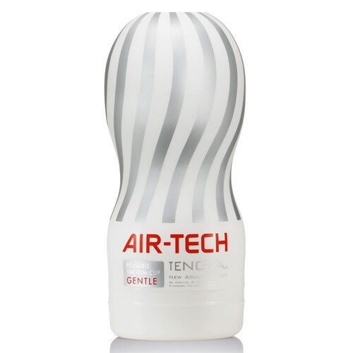 Tenga Air Tech Copa de Succión Reutilizable Masturbador