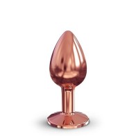 Plug Anal Dorcel Diamond para Placer Elegante