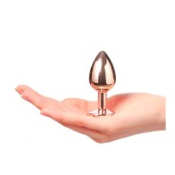 Dorcel Diamond Butt Plug for Elegant Pleasure