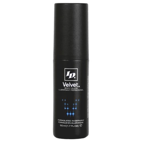 ID Velvet Premium Lubricant 1.7oz