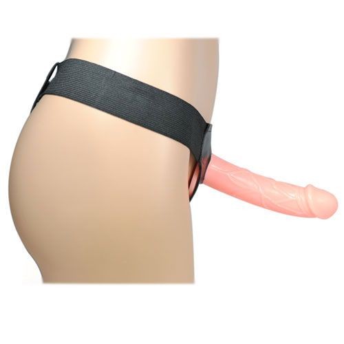 Clásico Easy y Basic Strap-On 7 Pulgadas