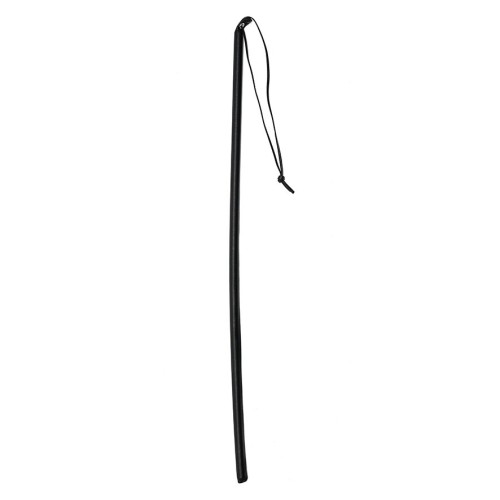 Bastón de Cuero Rimba 62cm para Juego BDSM