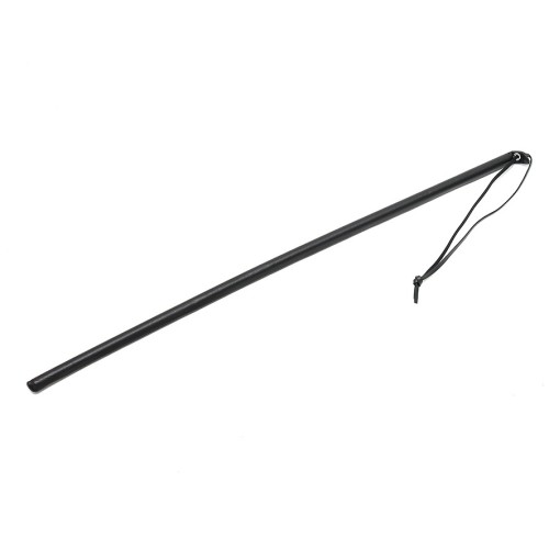 Rimba Leather Cane Whip 62cm for BDSM Play