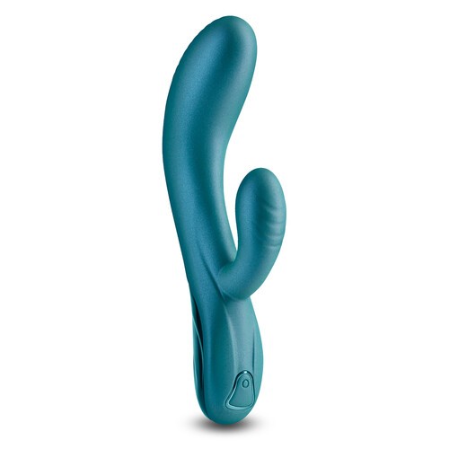 Royal Regent Metallic Green Vibrator