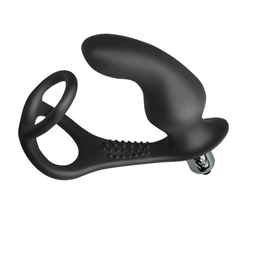 RO Zen Pro Prostate Massager with Vibrating Bullet