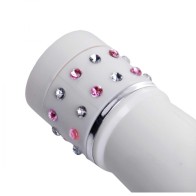 XR Wand Essentials Charmed Petit Massage Wand for Pleasure