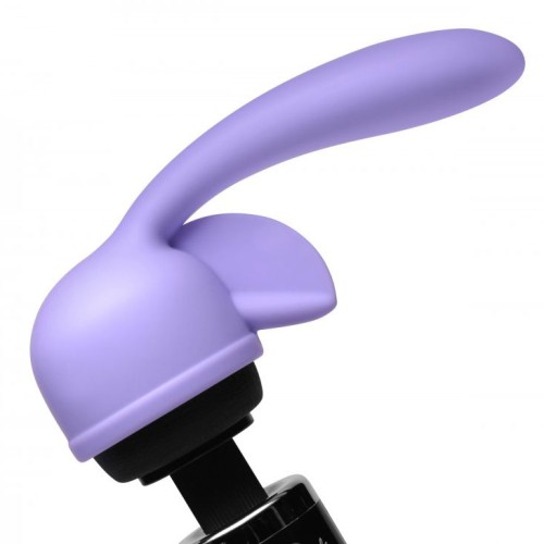 XR Wand Essentials Fluttering Kiss Dual Stimulation Attachment