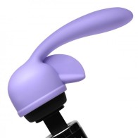 Accesorio de Estimulación Doble Fluttering Kiss de XR Wand Essentials