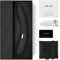 Vibrador de Punto G Dual Lelo Elise 2 de Lujo para Placer Profundo