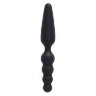 Plug Anal Dual de Silicona de 7 Pulgadas Dark Stallions