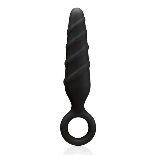 Dark Stallions 4 Inch Silicone Butt Plug