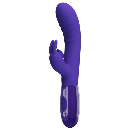 Vibrador Conejito Pretty Love Cerberus para un Placer Absoluto