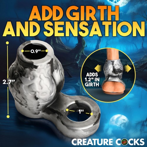 Creature Cocks Night Prowler Ball Stretcher for Enhanced Pleasure