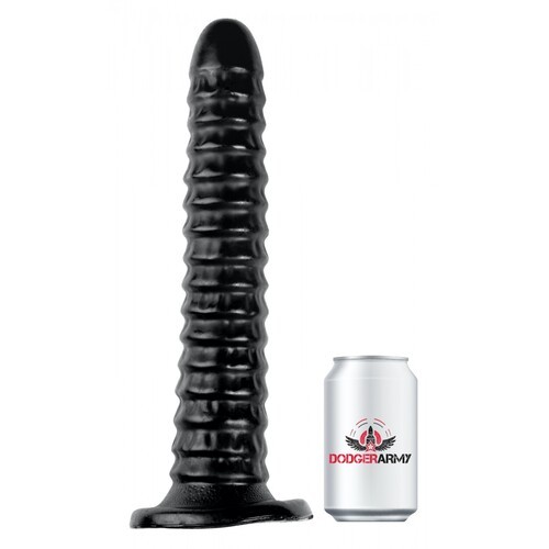 Dildo Grande Trident Estriado