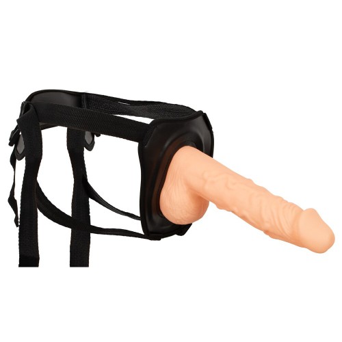 Erection Assistant Hollow Strap On for Ultimate Pleasure