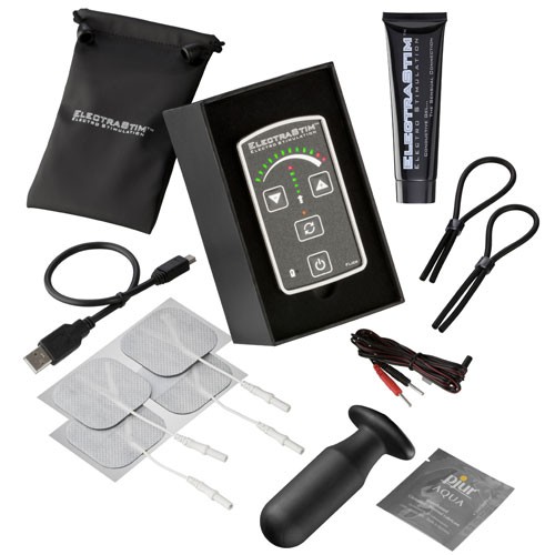 ElectraStim Flick Multi Pack for Electrosex Adventure