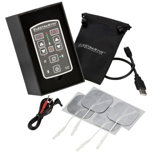 Pack de Estimulación Eléctrica ElectraStim Flick Duo