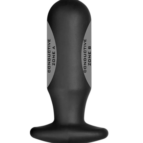 ElectraStim Silicone Noir Aura Multi-Probe Electrode for Electro Play