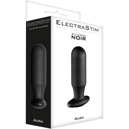 ElectraStim Silicone Noir Aura Multi-Probe Electrode for Electro Play