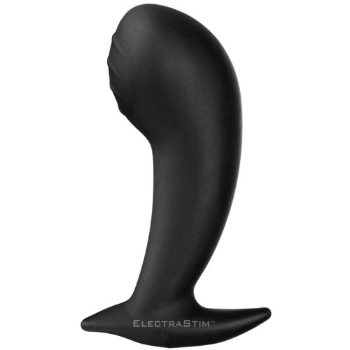 ElectraStim Silicone Noir Nona G-Spot Probe - Unique Pleasure