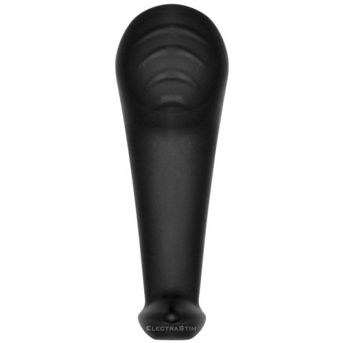 ElectraStim Silicone Noir Nona G-Spot Probe - Unique Pleasure