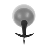 Rimba Latex Play Inflatable Anal Plug for Advanced Exploration