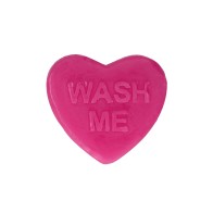 Jabón Heart Wash Me