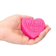 Jabón Heart Wash Me