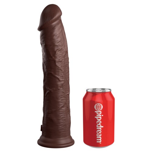 King Cock Elite 11 Pulgadas Dildo de Densidad Dual Juguete Sexual