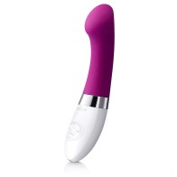 Vibrador Lelo Gigi 2 Rosa Profundo para Punto G