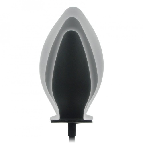 XR Inflatable Butt Plug for Maximum Pleasure