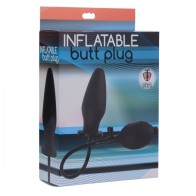 Butt Plug Inflable XR para Máximo Placer