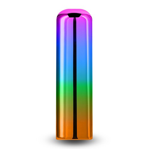 Mini Bullet Recargable Chroma Rainbow - Vibraciones Intensas