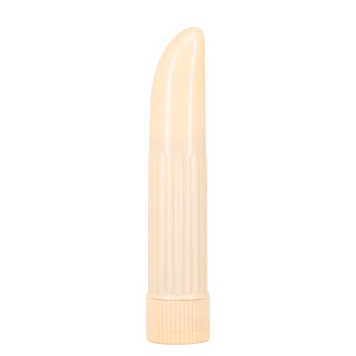 Lady Finger Mini Vibrator Ivory