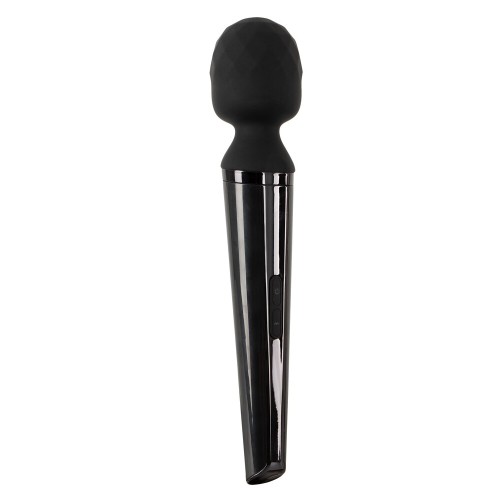 Super Strong Wand Vibrator with 2 Attachments