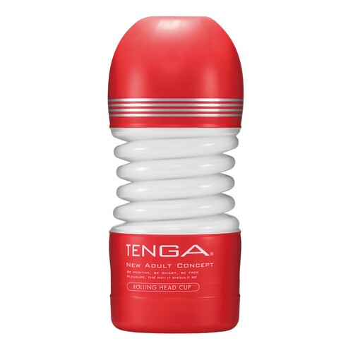 Ultimate Tenga Rolling Head Cup for Sensational Pleasure