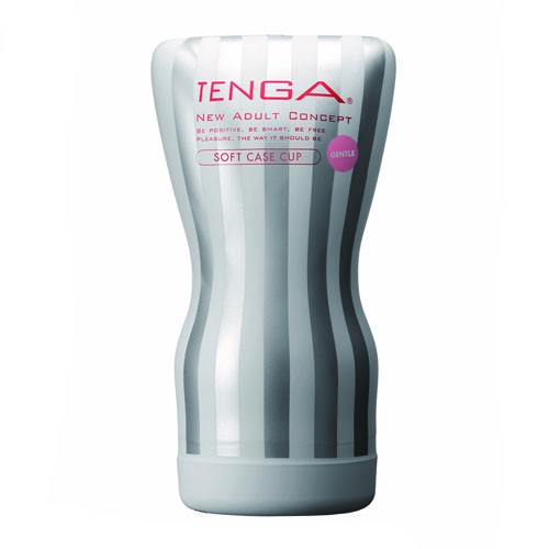 Masturbador Suave Tenga Soft Case