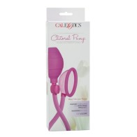 Mini Silicone Clitoral Pump for Enhanced Pleasure