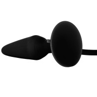 Plug Anal Inflable Mediano Black Booty Call