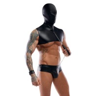 Conjunto de Bondage Svenjoyment Talla X Grande