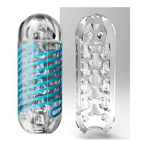 Tenga 01 Tetra Spinner Masturbator Innovative Pleasure