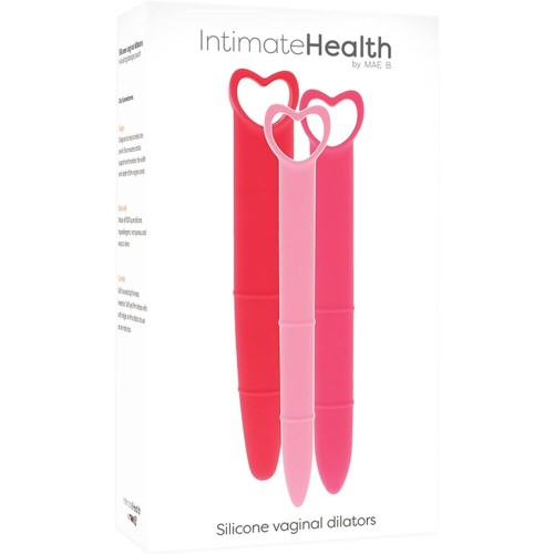 Buy Mae B Intimate Health Silicone Vaginal Dilators Online